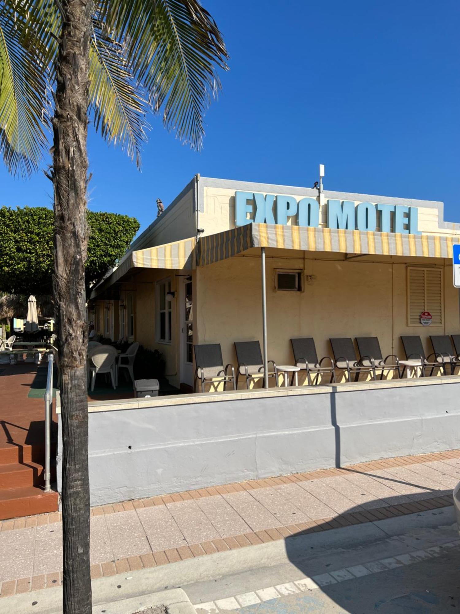 Expo Motel Hollywood Dış mekan fotoğraf
