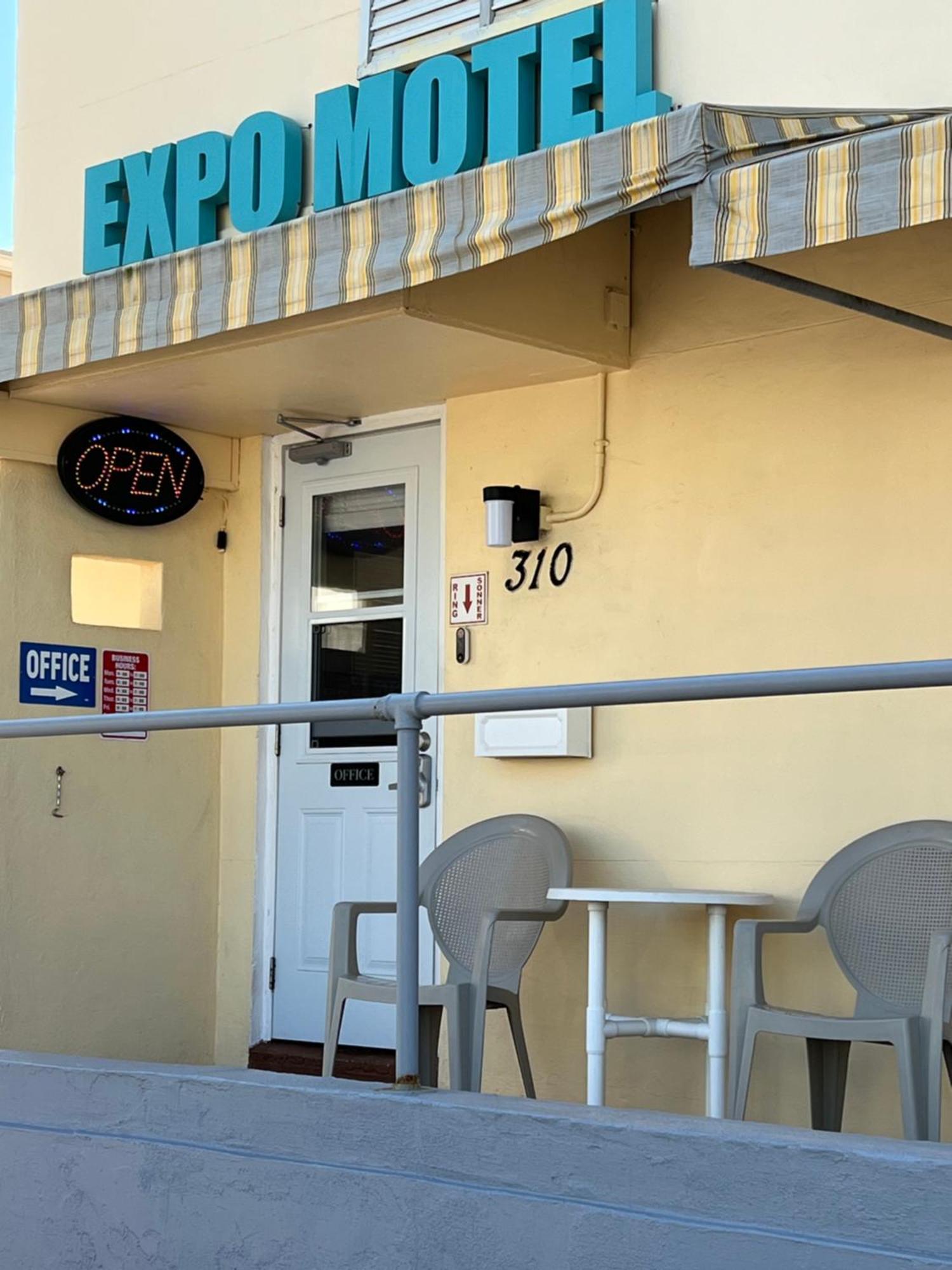 Expo Motel Hollywood Dış mekan fotoğraf