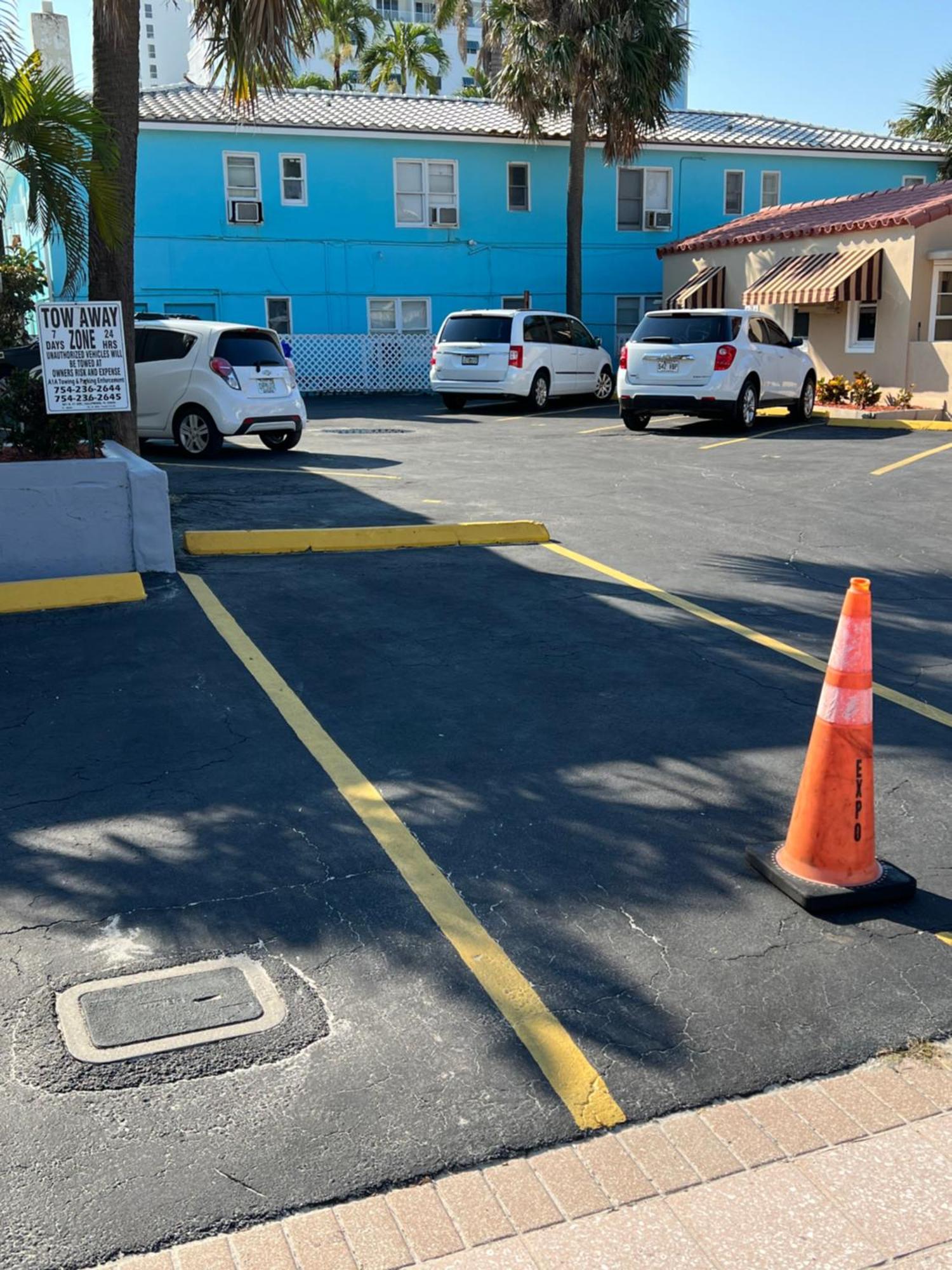 Expo Motel Hollywood Dış mekan fotoğraf