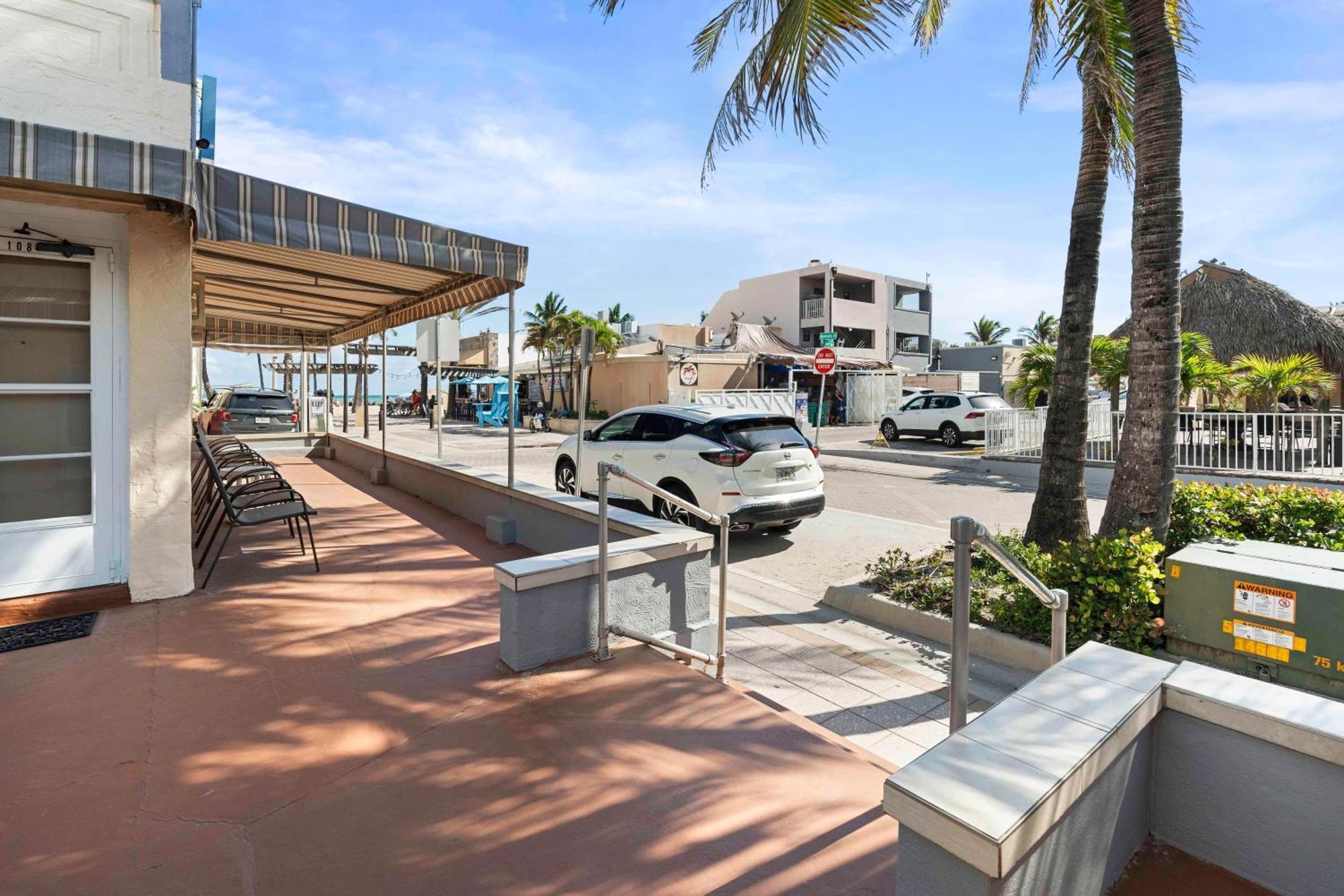 Expo Motel Hollywood Dış mekan fotoğraf